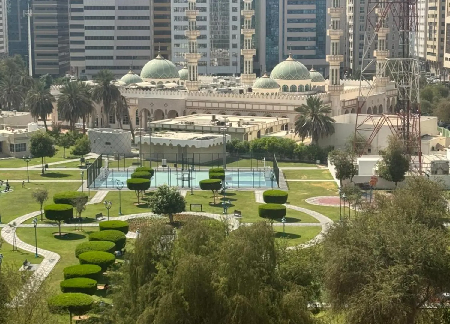 Meera Apartment 2 Bedrooms Abu Dabi