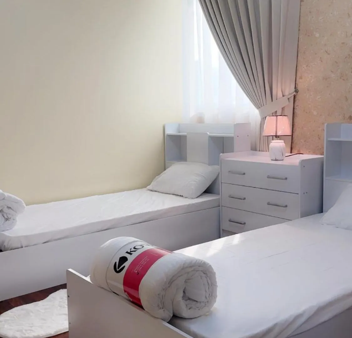 Meera Apartment 2 Bedrooms أبو ظبي