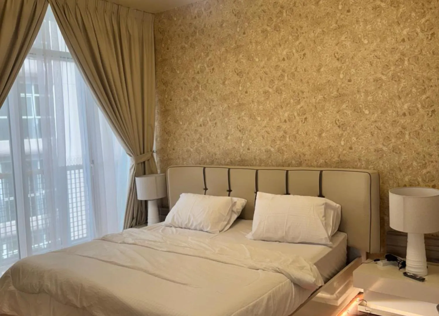 Meera Apartment 2 Bedrooms أبو ظبي الإمارات العربية المتحدة