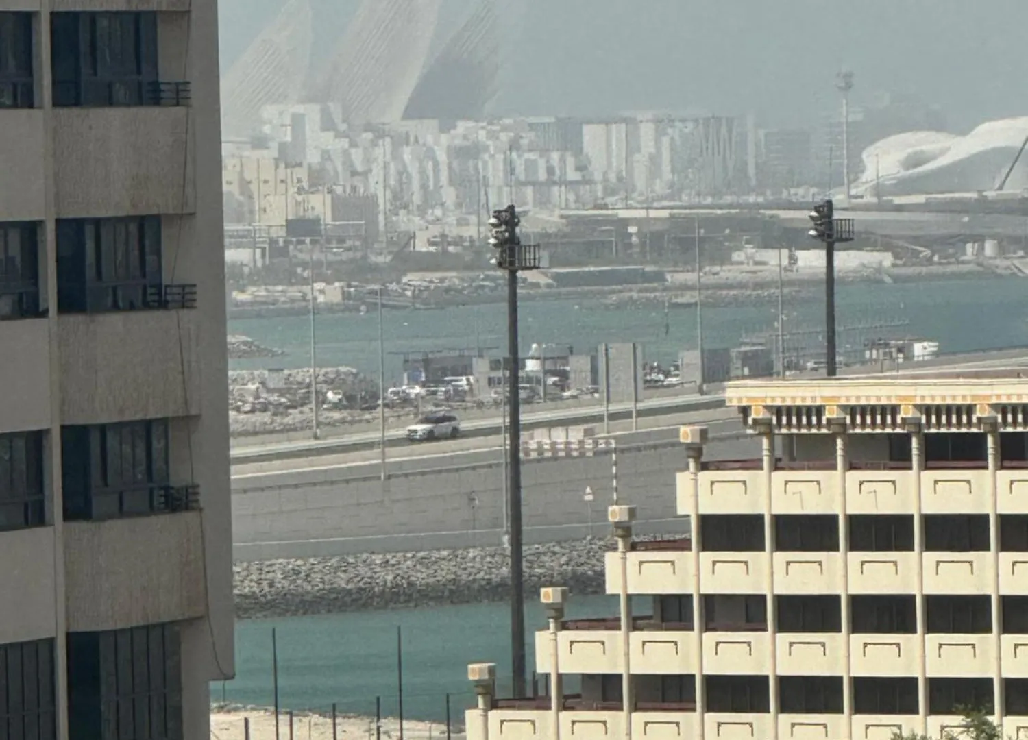 Meera Apartment 2 Bedrooms أبو ظبي الإمارات العربية المتحدة