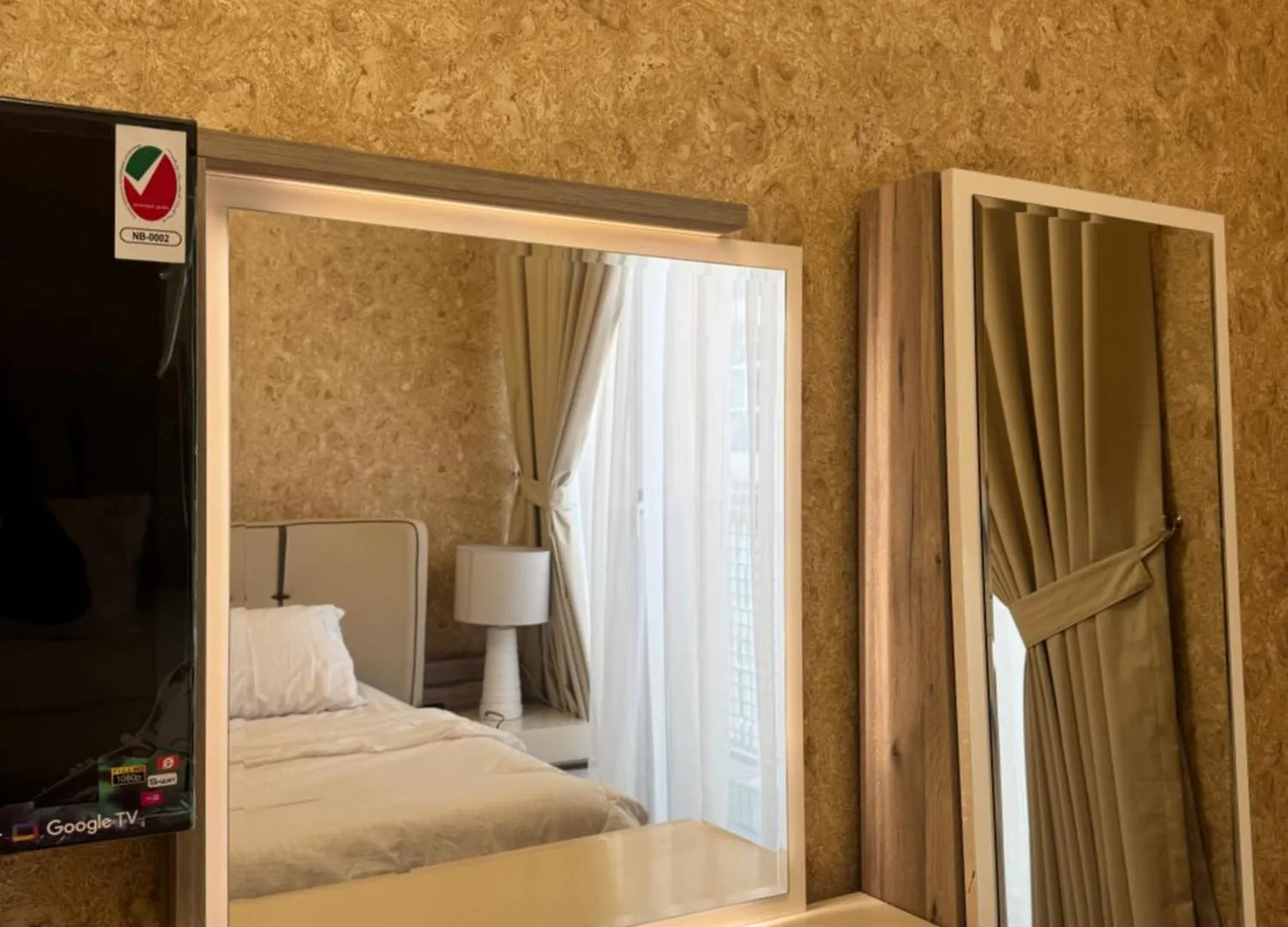 Meera Apartment 2 Bedrooms أبو ظبي 0*,