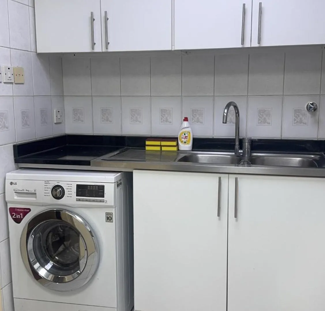 Meera Apartment 2 Bedrooms أبو ظبي الإمارات العربية المتحدة